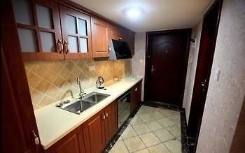 Nanchang Yijia Loft Apartment Hotel Exterior foto